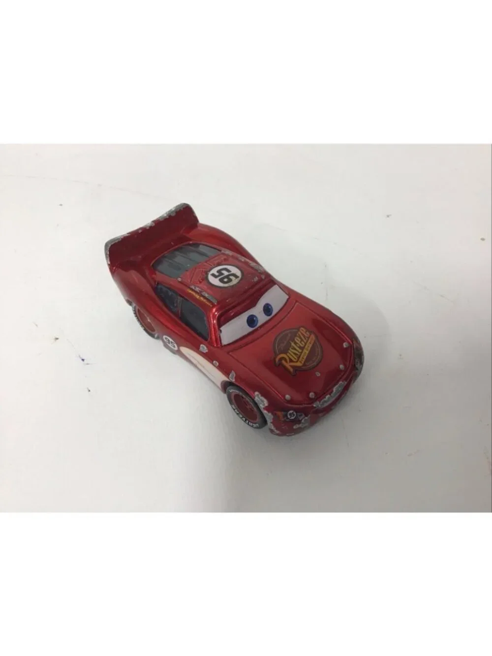 Lightning McQueen Metallic Disney/Pixar Cars 3